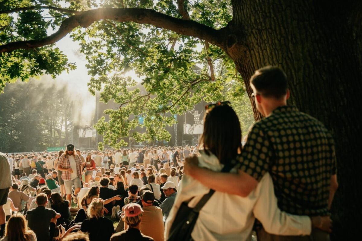 Festival de musique Copenhague Valbyparken_syd for solen