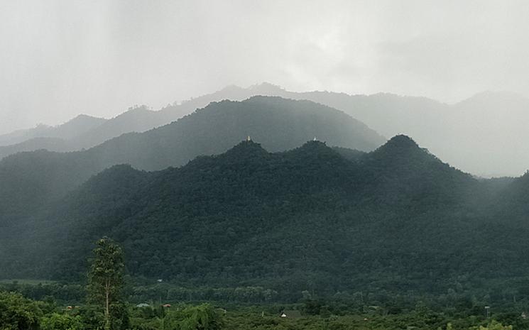 Pluie-montagne-lamphun-thailande