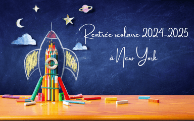 Rentrée scolaire 2024-2025 à New York