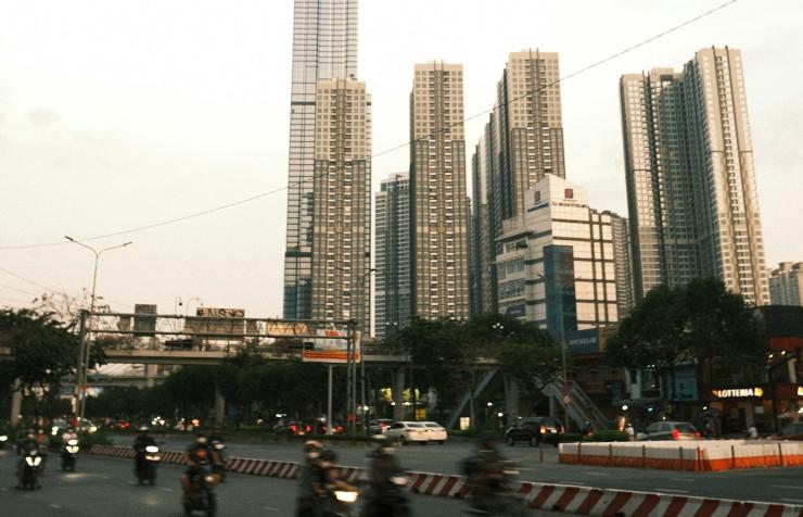 Les activités familiales à Ho Chi Minh Ville