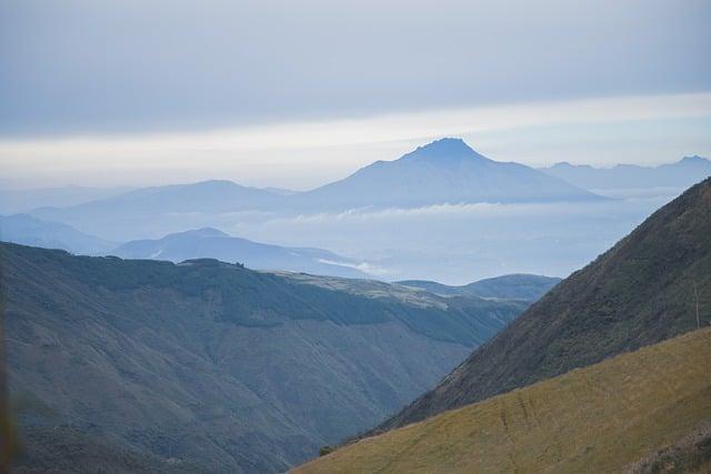 andes équateur