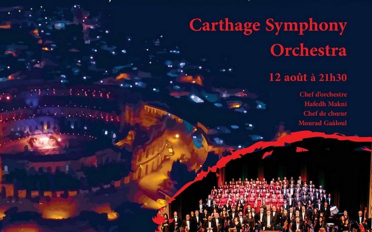 festival el jem carthage symphony orchestra