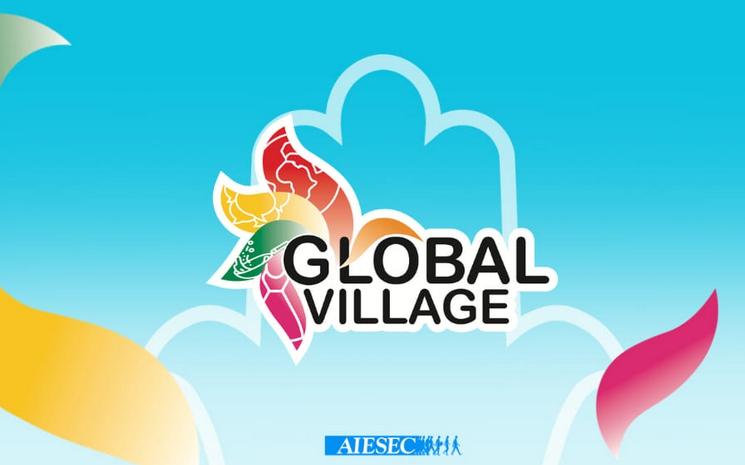 global village aiesec manouba tunisie