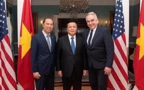 Résultat du Vietnam et son statut d’économie de marché par les Etats Unis