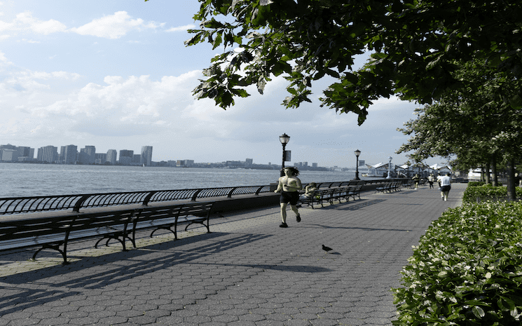  Hudson Square, l’ancien quartier des imprimeurs devenu un lieu de vie moderne 