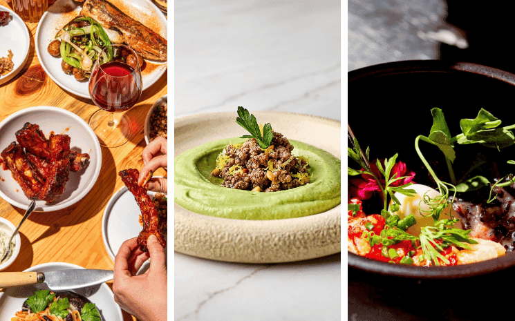 les trois restaurants de Chicago au Guide Michelin 2024