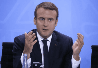 Emmanuel Macron