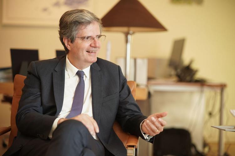 Francois Delattre Ambassade de France en Allemagne