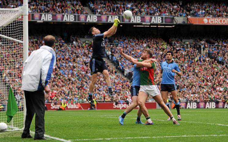 Gaelic Football, Croke Park, Dublin