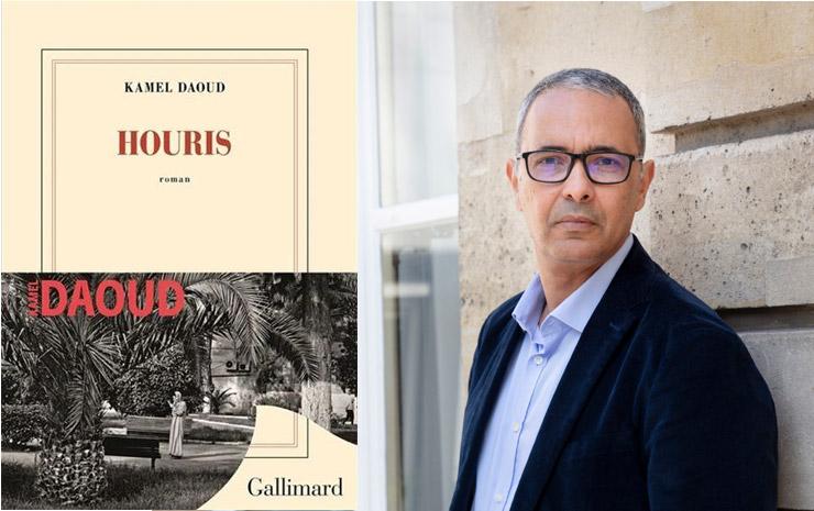 Houris de Kamel Daoud