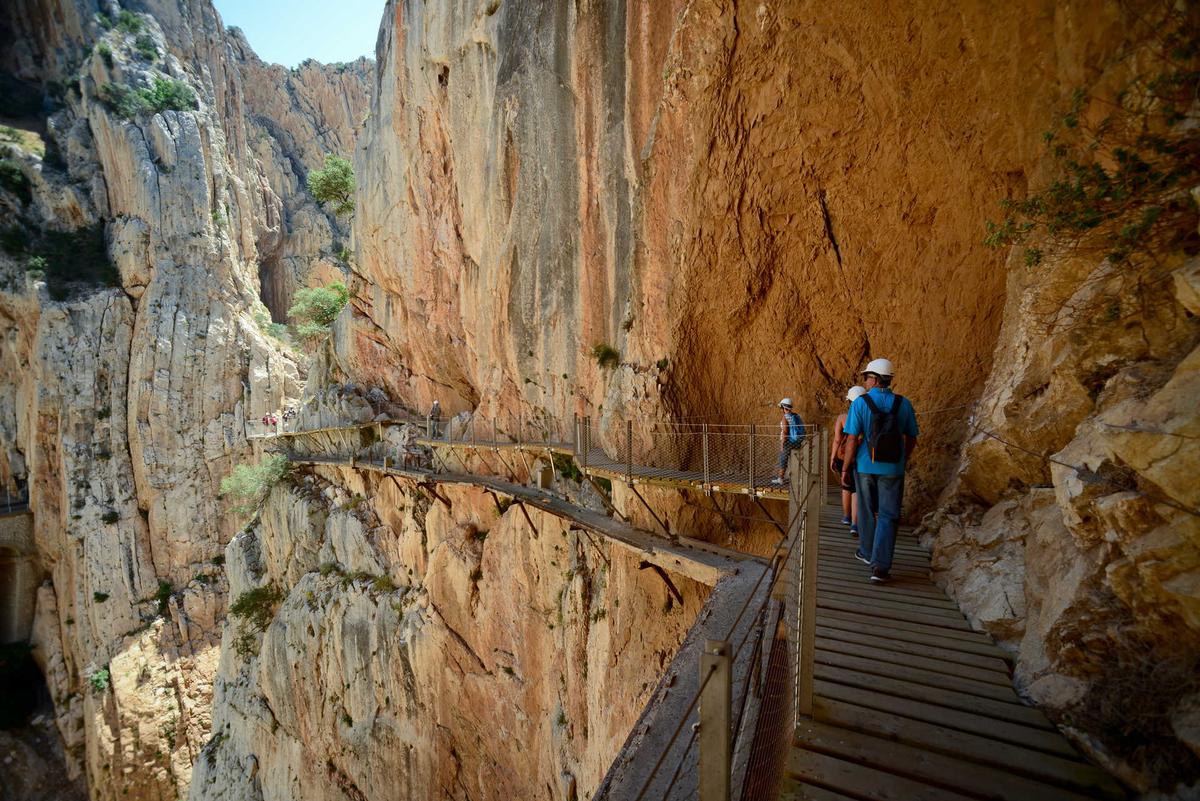 Le Caminito del Rey 