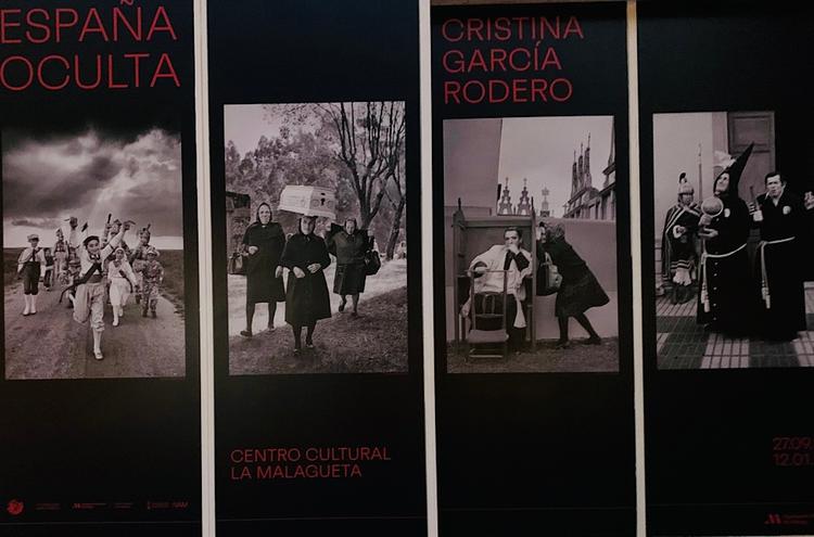 Cristina Garcia Rodero, la premiere espagnole à Magnum