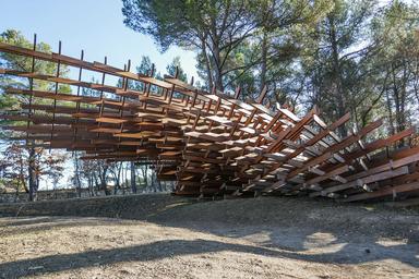 Komorebi Kengo Kuma