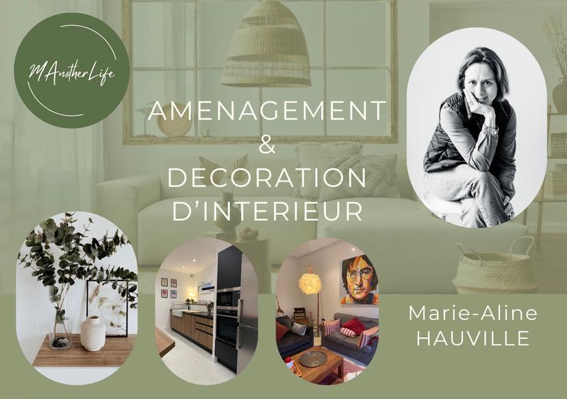 Marie-Aline Hauville - MAnotherLife