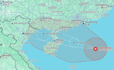 Typhon-Yagi-Google-Maps