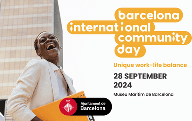 barcelona international community day 2024