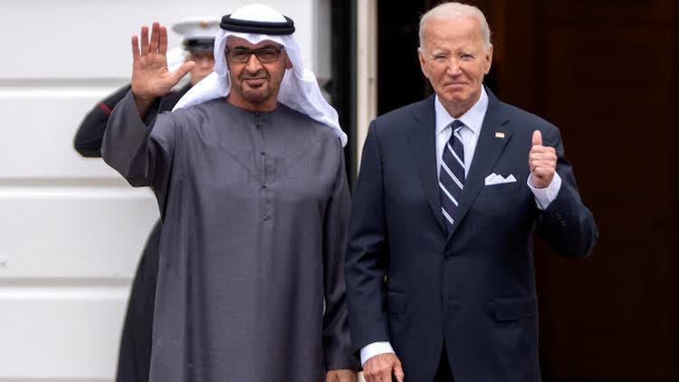 biden uae