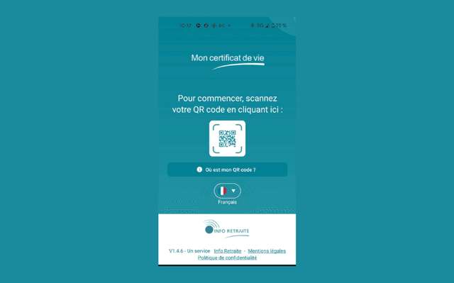 certificat vie  à l'étranger une démarche simplifiée 