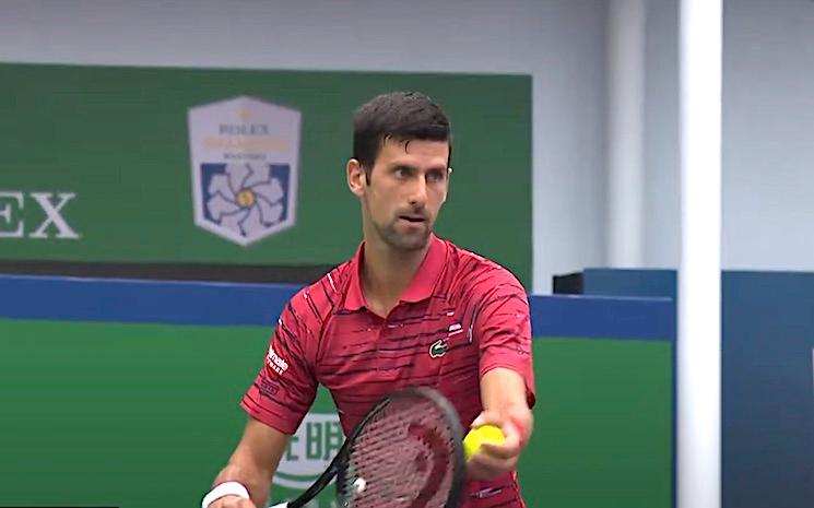 djokovic shanghai 