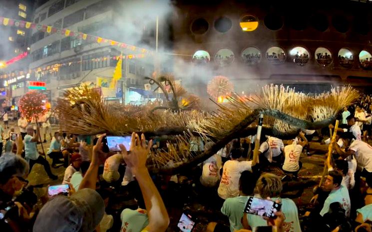 dragon de feu hong kong