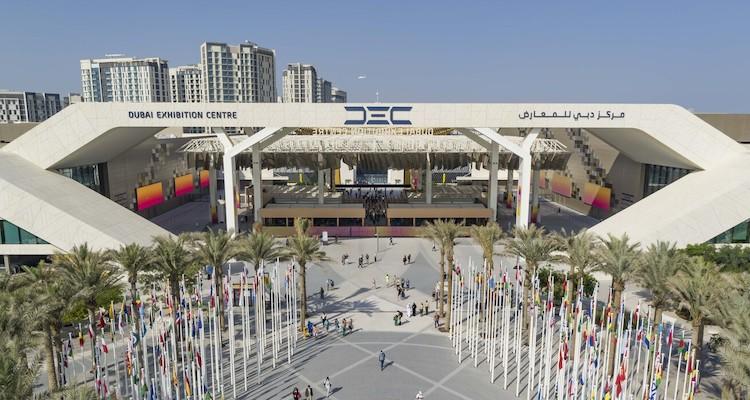 dubai expo city