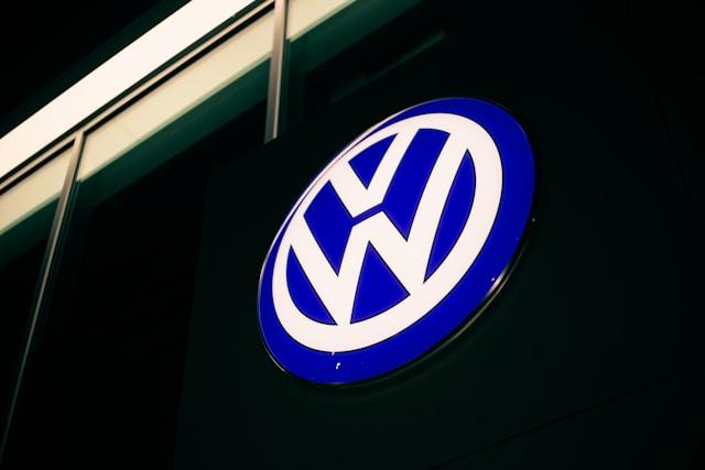 logo volkswagen