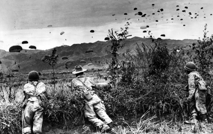 La guerre de l'Indochine : une revue de l'histoire