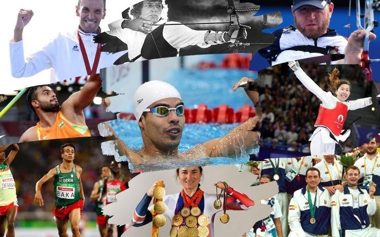 les 10 visages de l'histoire des Jeux Paralympiques Paris 2024