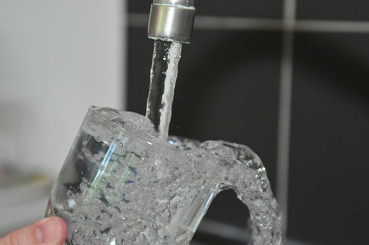 A Singapour, l'eau du robinet est parfaitement potable.