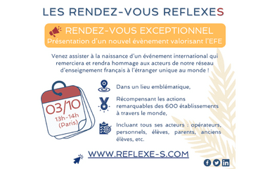 rendez-vous reflexeS