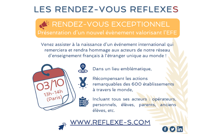 rendez-vous reflexeS