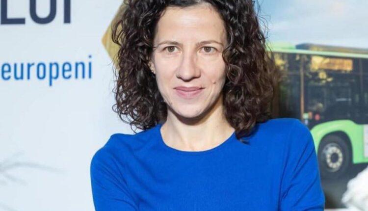 Roxana Minzatu commissaire européenne