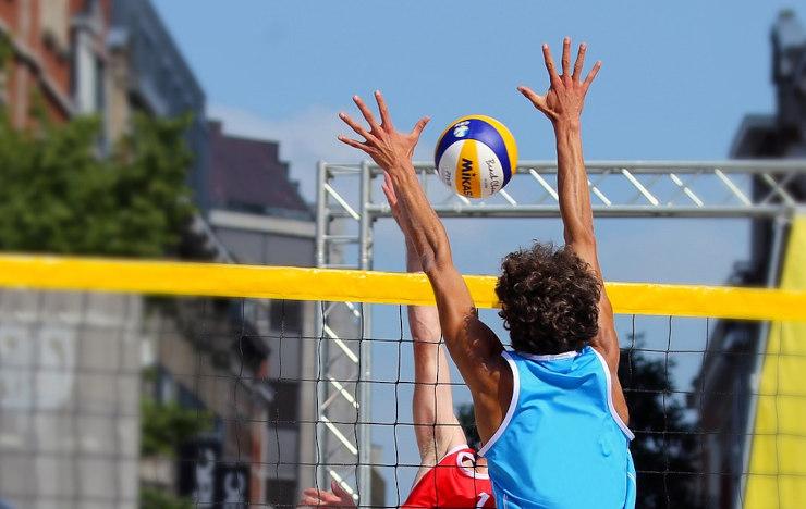 Le volley-ball, ce sport adoré par les Vietnamiens