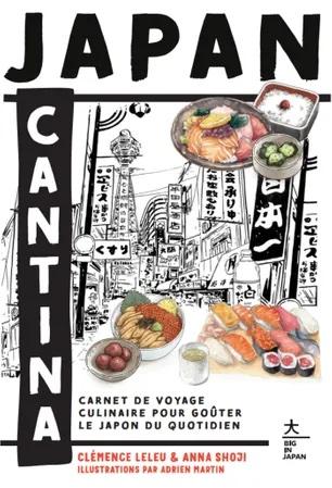 4. Japan Cantina