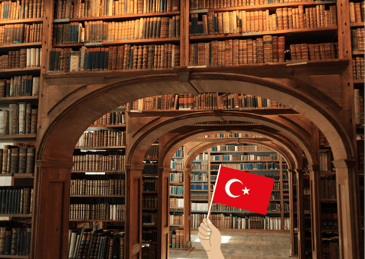 10 meilleures bibliothèques Turquie