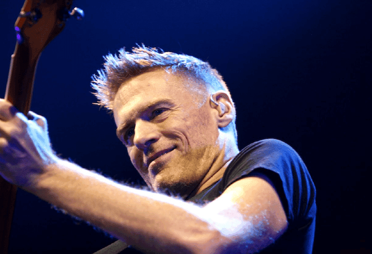 Concert Bryan Adams 2024 Istanbul