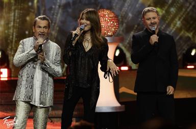 Florent Pagny - Carla Bruni - French Touch 2024