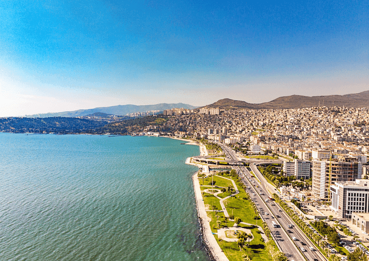 Izmir activités La Toussaint 2024