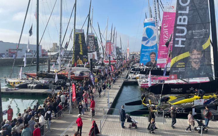 Le Village du Vendée Globe