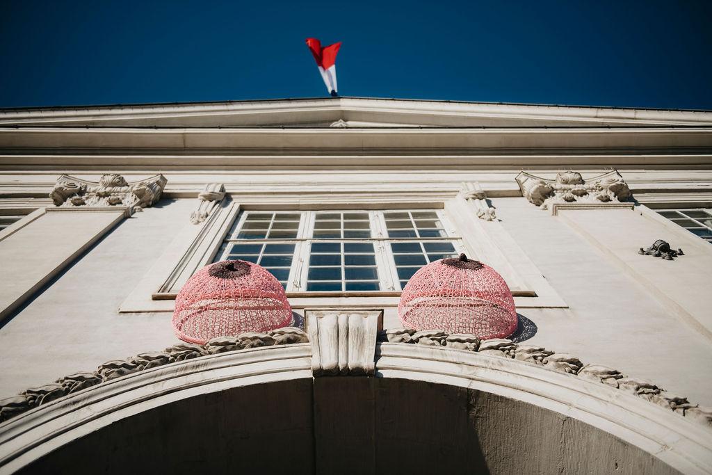 Octobre Rose à Copenhague