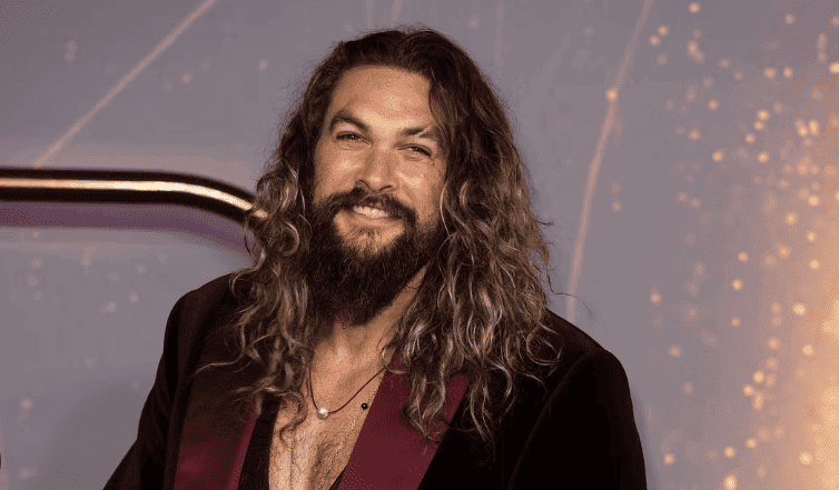 Jason Momoa