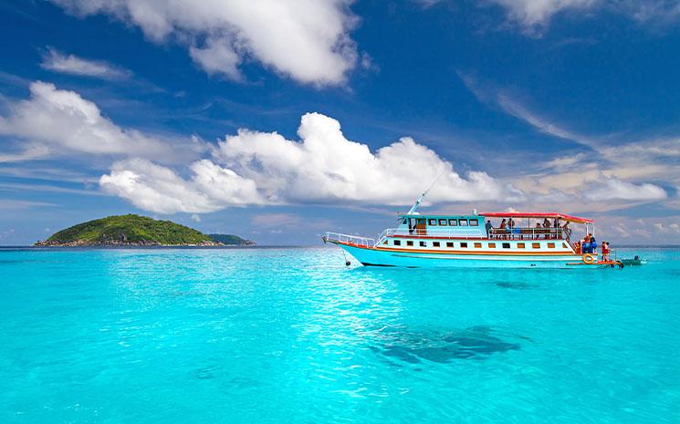 Les archipels paradisiaques des Surin et des Similans rouvrent au public