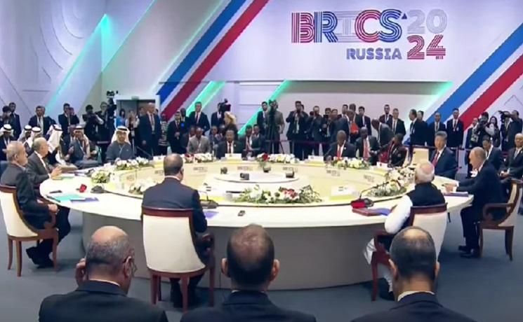 Sommet des BRICS Octobre 2024 à Kazan en Russie