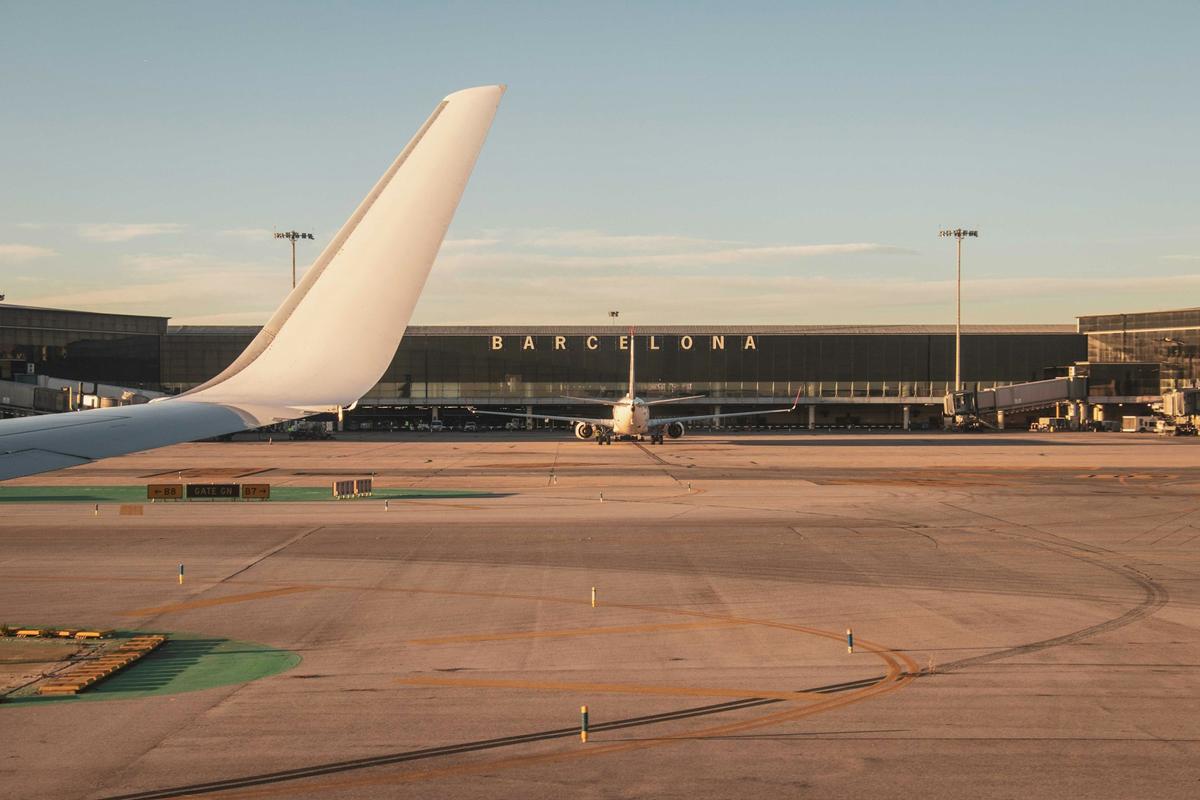 aeroport de barcelone