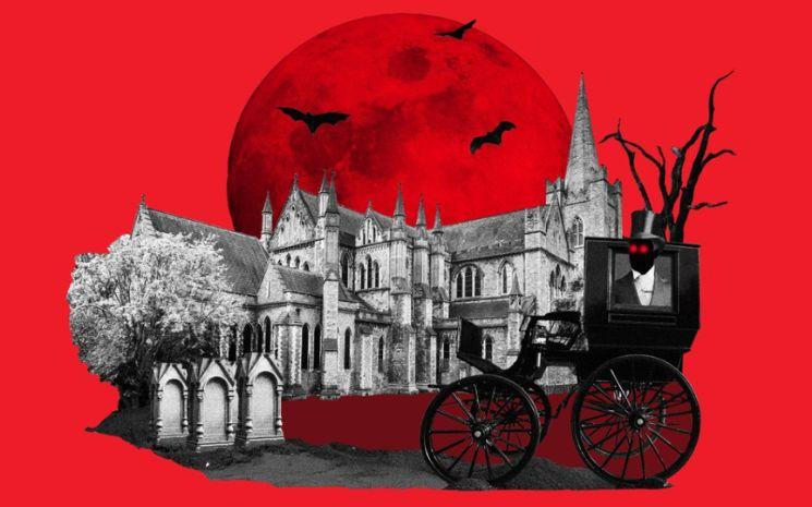 bram stoker festival 2024