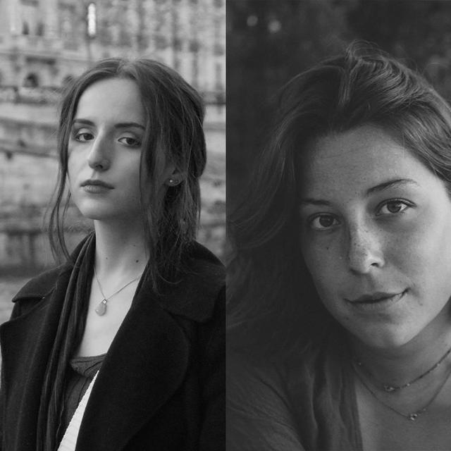 Liz Fredon et Léa Degay, journaliste lepetitjournal.com