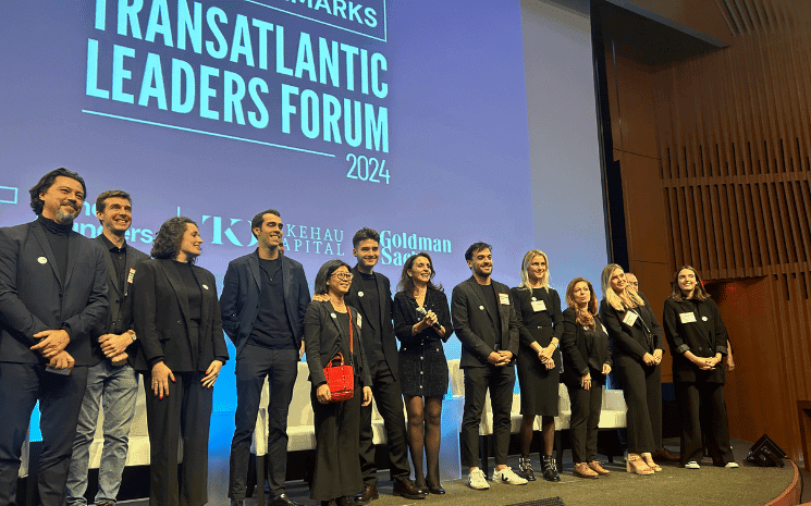 transatlantic leaders forum 2024