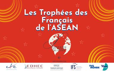 Trophées des Français de l’ASEAN