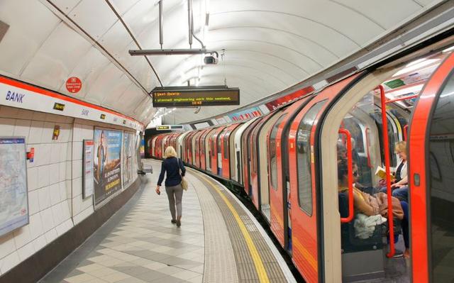 Grèves du métro à Londres 