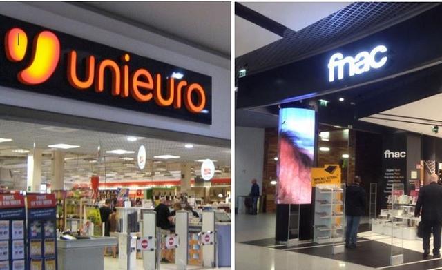 unieuro fnac